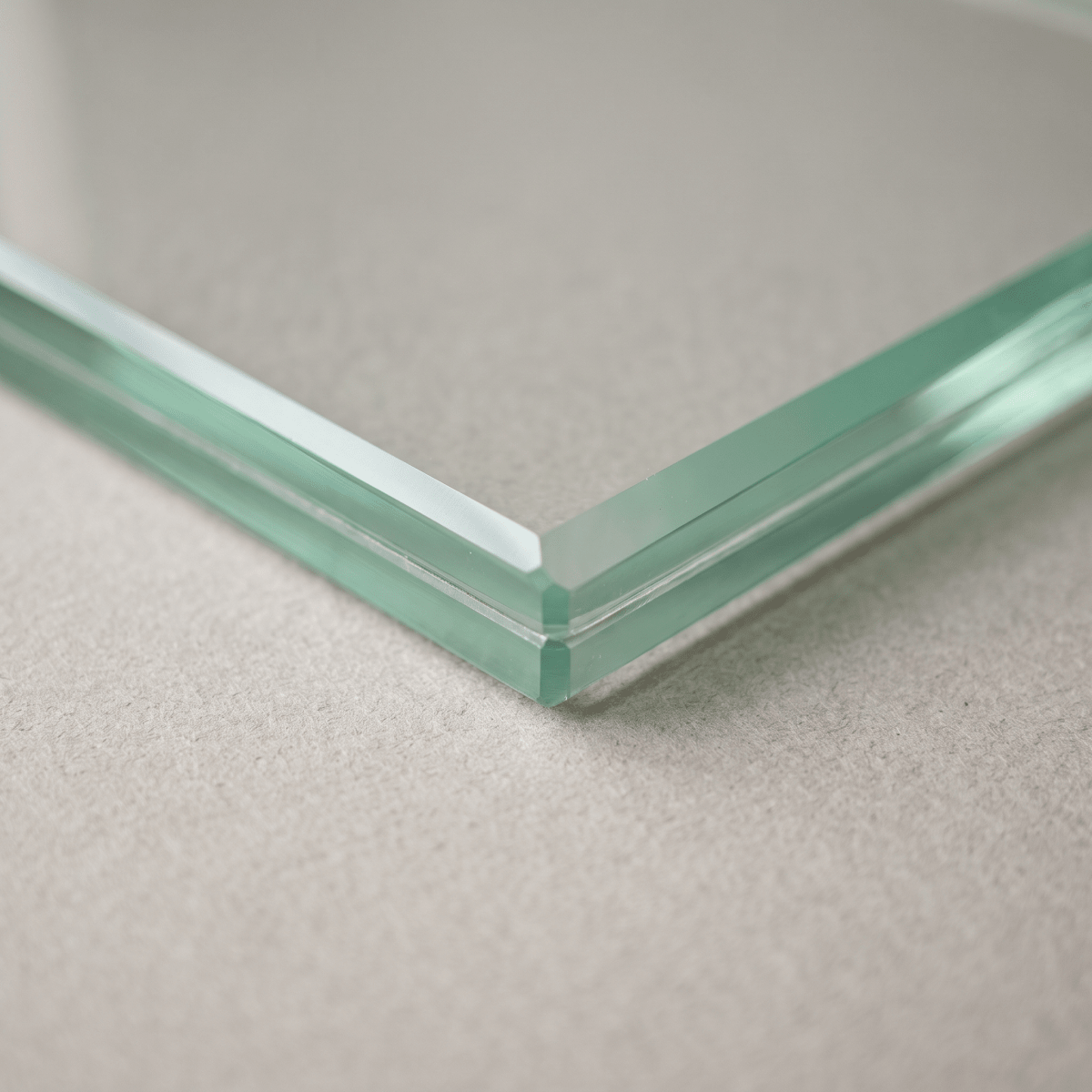 21.5mm Toughened Laminated Glass Panels – Heavy-Duty Balustrade Infill, Frameless Glass Balustrade for Stairs, Balconies & Decking - Rackerman