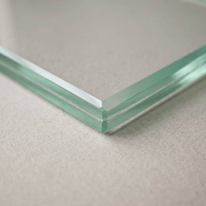 21.5mm Toughened Laminated Glass Panels – Heavy-Duty Balustrade Infill, Frameless Glass Balustrade for Stairs, Balconies & Decking - Rackerman