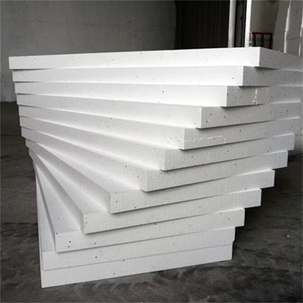 Polystyrene Insulation Sheets UK | 25–100mm EPS Boards