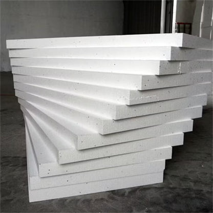 Polystyrene Insulation Sheets UK | 25–100mm EPS Boards