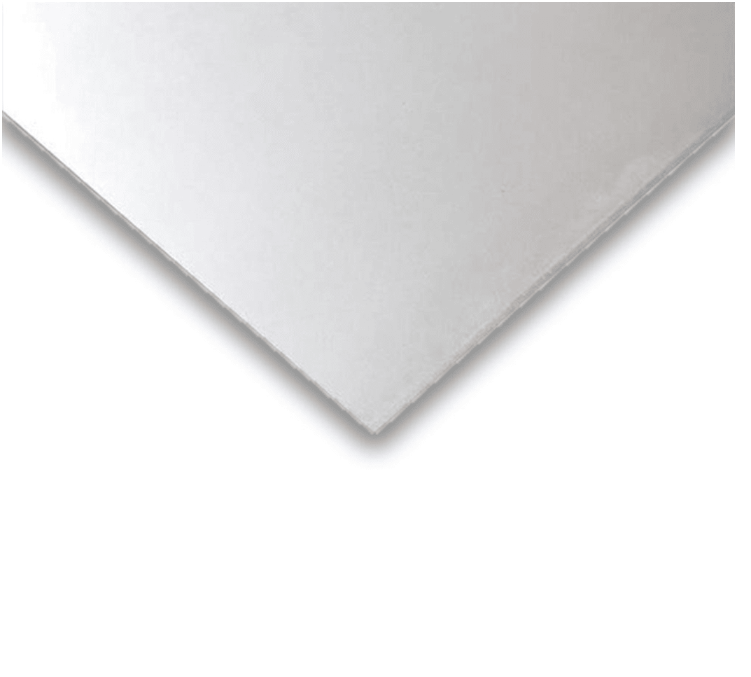 2500 x 1250mm Zintec Sheet – Zinc-Coated Mild Steel Plate - Rackerman