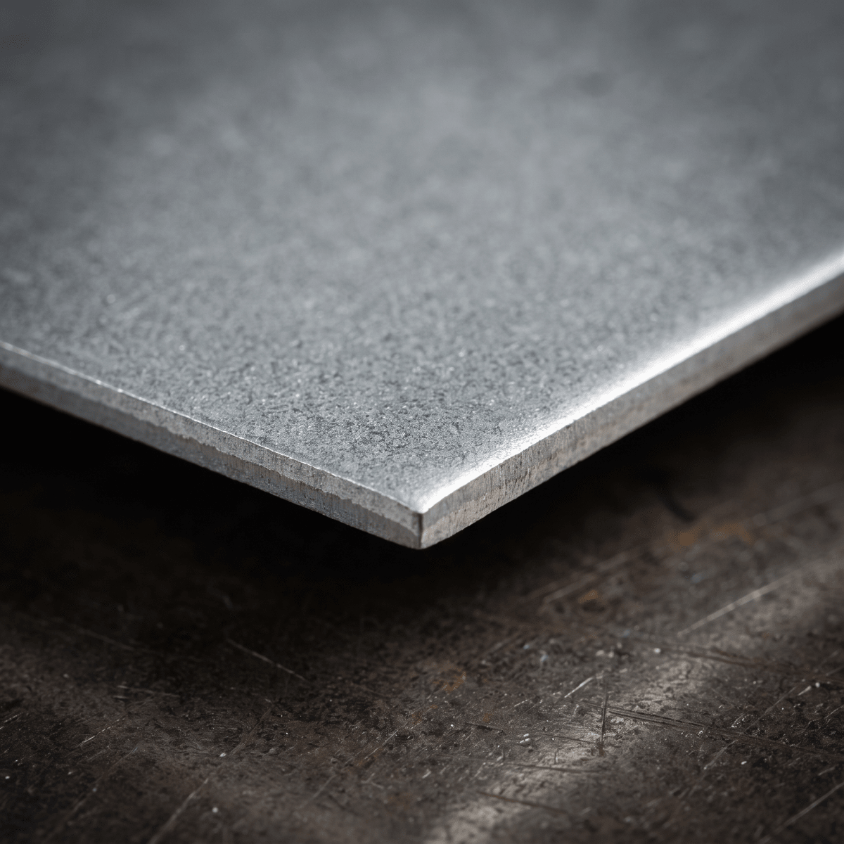 2500 x 1250mm Zintec Sheet – Zinc-Coated Mild Steel Plate - Rackerman