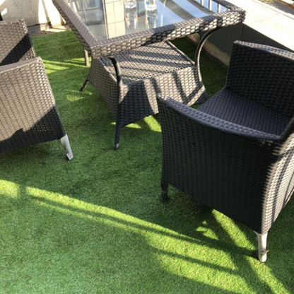 7mm Realistic Artificial Grass
