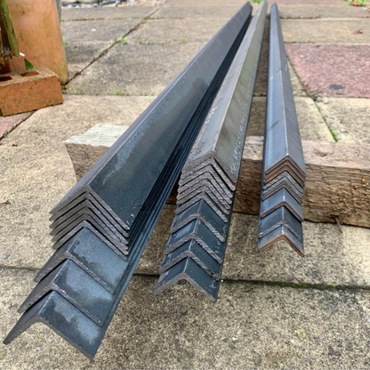 Mild Steel Angle 6m Lengths – Structural Section