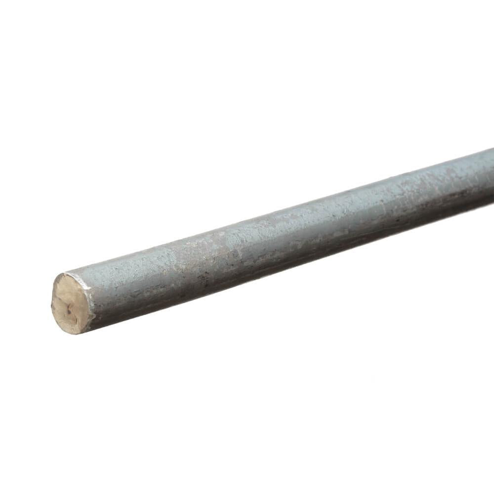 Mild steel round bar 3m S275 - structural solid steel round bar