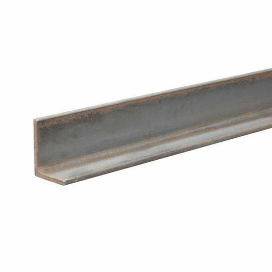 Mild steel unequal angle 50 x 40 x 5mm S275 - 6m rolled steel angle