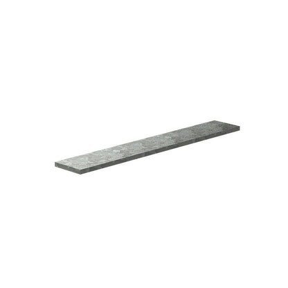 Galvanised mild steel flat bar 6m - hot-dip galvanised solid flat bar