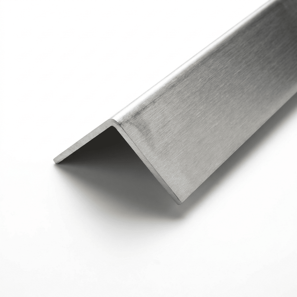 304 stainless steel equal angle 6m grade 304 1.4307 L section