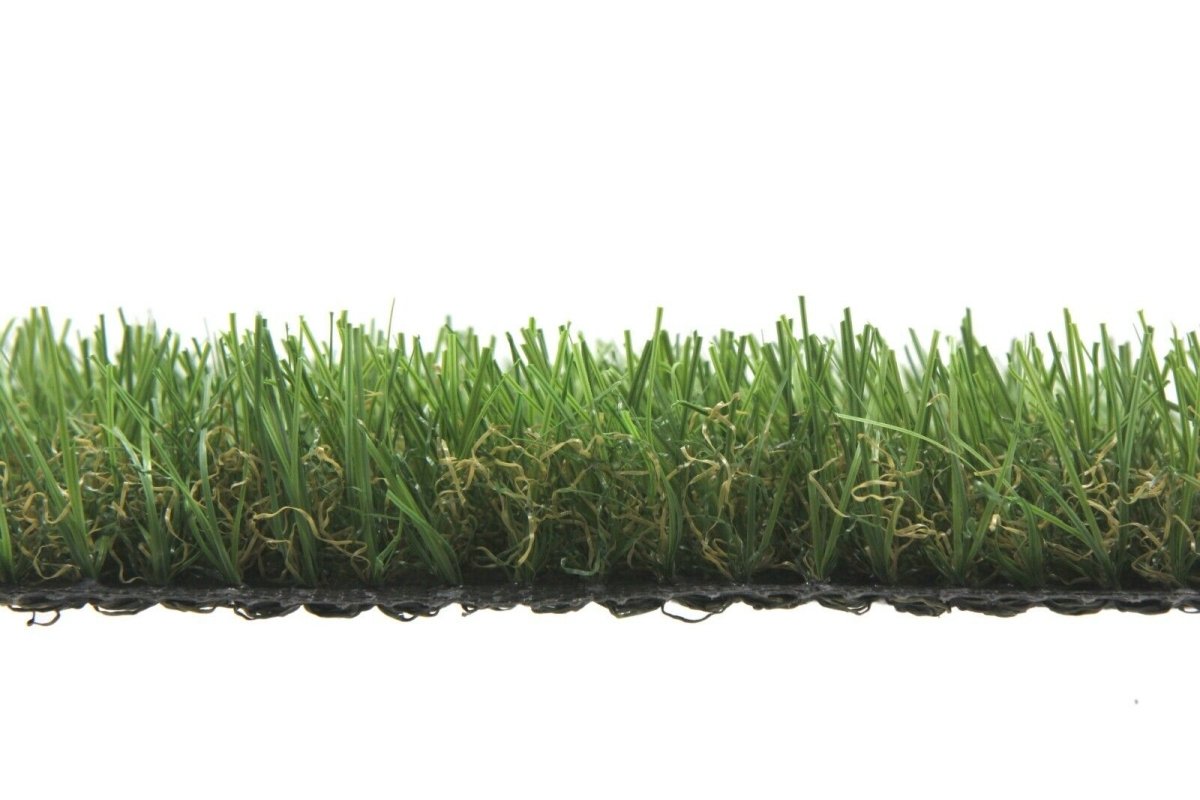 30mm Artificial Grass – Premium Pile Height Lawn - Rackerman