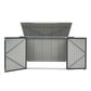Heavy Duty Bike Shed