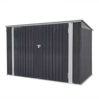 Heavy Duty Bike Shed