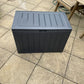 190L Plastic Garden Deck Box