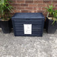 Sturdy Waterproof Outdoor Storage Box 190L