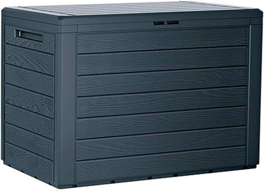 Sturdy Waterproof Outdoor Storage Box 190L