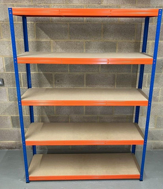 ** PRIVATE ORDER RICHARD **3No 1800mm x 1500m x 600mm, 4 Tier Warehouse Racks