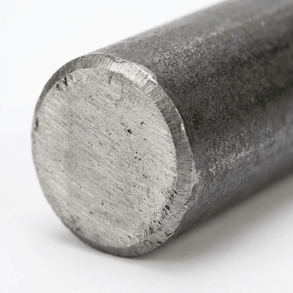 3m Mild Steel Round Bar S275 - Solid Steel Bar 8mm to 20mm - Rackerman