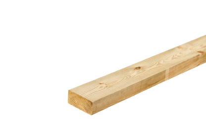 Sawn Treated Timber – Pressure-Treated Boards & Carcassing Timber