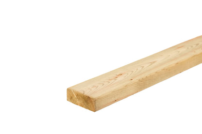 Sawn Treated Timber – Pressure-Treated Boards & Carcassing Timber