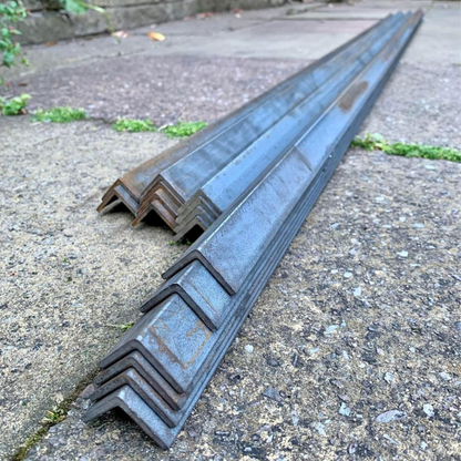 Mild Steel Angle 6m Lengths – Structural Section