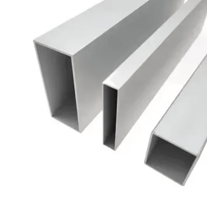 6063 aluminium rectangular section RHS 5m length