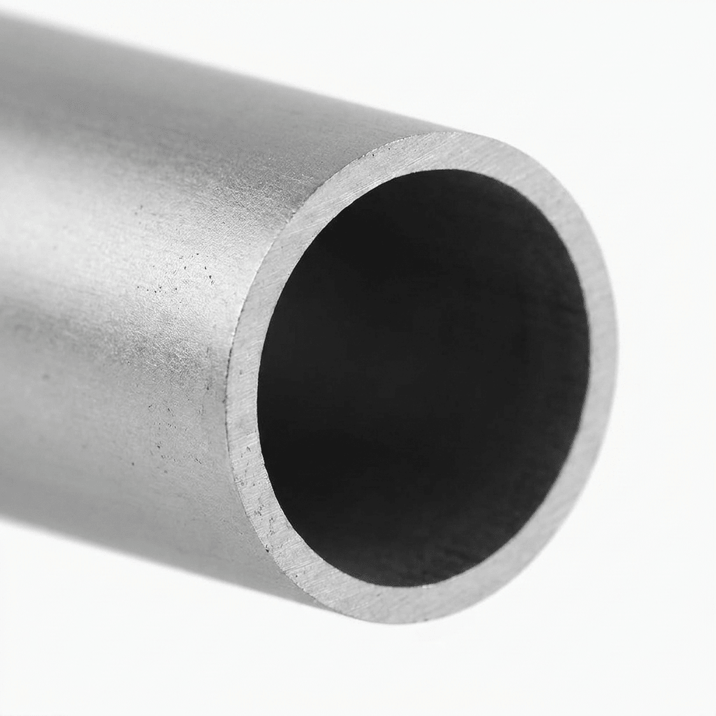 Aluminium tube sizes 12mm to 102mm outside diameter