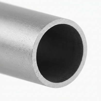 Aluminium tube sizes 12mm to 102mm outside diameter