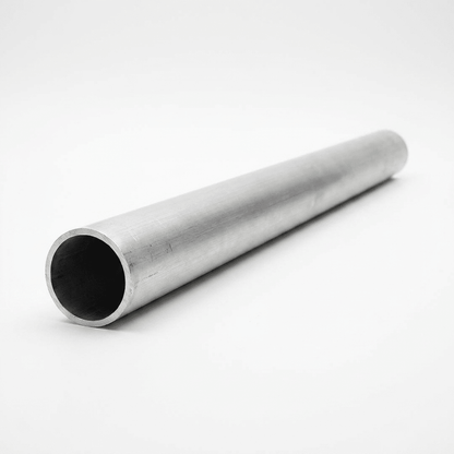 6063 T6 aluminium round tube 5m - aluminium tube product photo