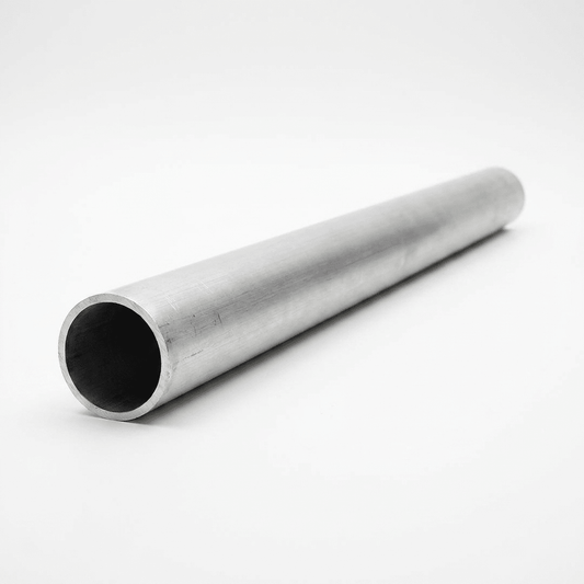 6063 Aluminium Round Tube 5m – T6 Aluminium Tube 12mm to 102mm - Rackerman