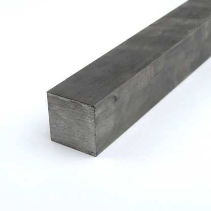 S275 Mild Steel Square Bar – 6 m Lengths