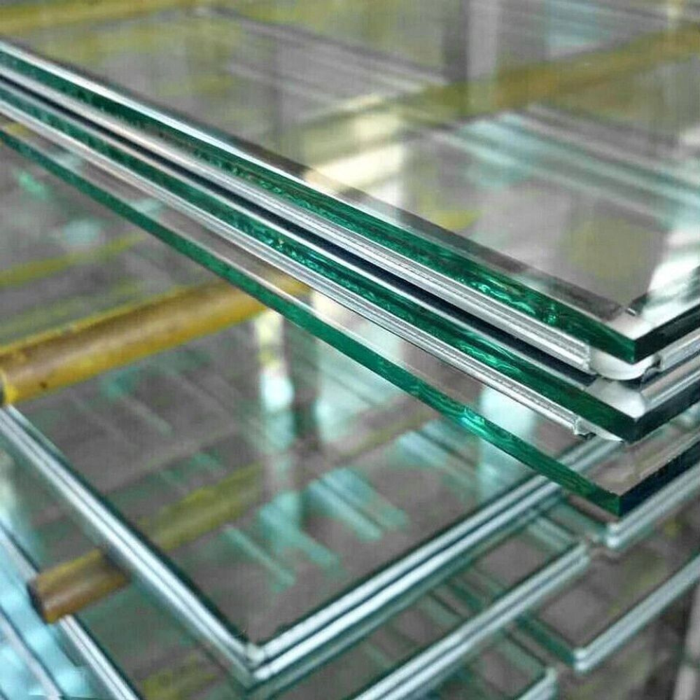 800mm High Toughened Glass Balustrade Panels - Custom Cuts Available