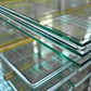 700mm High Toughened Glass Balustrade Panels - Custom Cuts Available