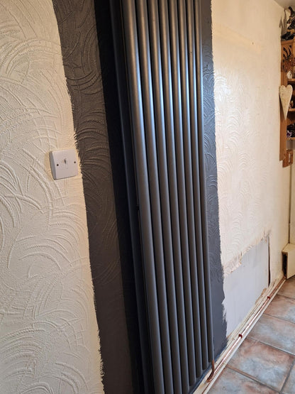 Designer Oval Column Radiator UK | Horizontal + Vertical