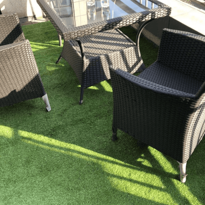7mm Realistic Artificial Grass - Rackerman