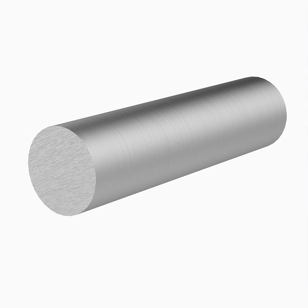 6063 T6 aluminium round bar 4m - solid aluminium bar