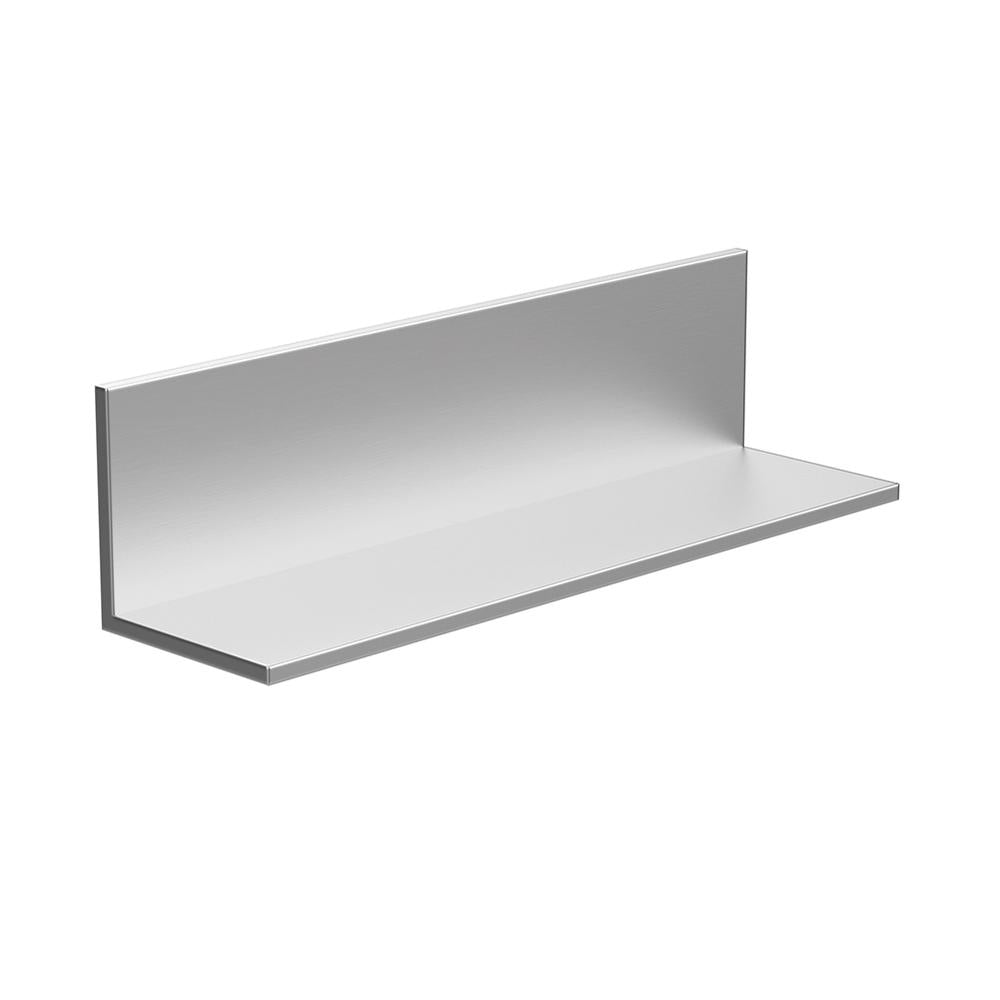 304 stainless steel equal angle 6m grade 1.4307 - L-section angle