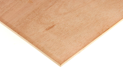 Structural Hardwood Plywood Sheets 2440 × 1220mm (8 × 4)