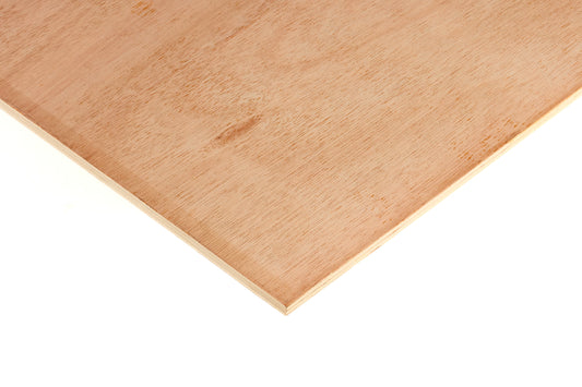 Structural Hardwood Plywood Sheet 2440mm x 1220mm (8' x 4')