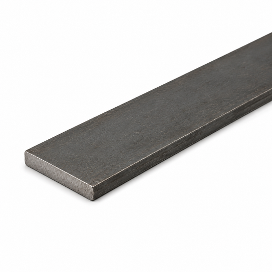 Mild Steel Flat Bar – 6 m Lengths
