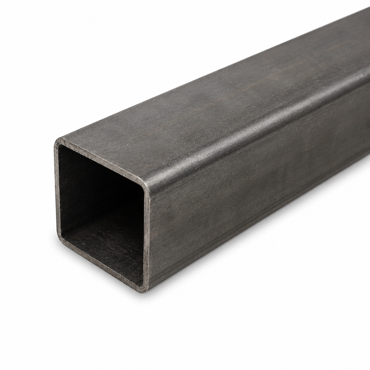 Mild steel box section 7.5m - S235 square hollow section, 20x20mm to 150x150mm
