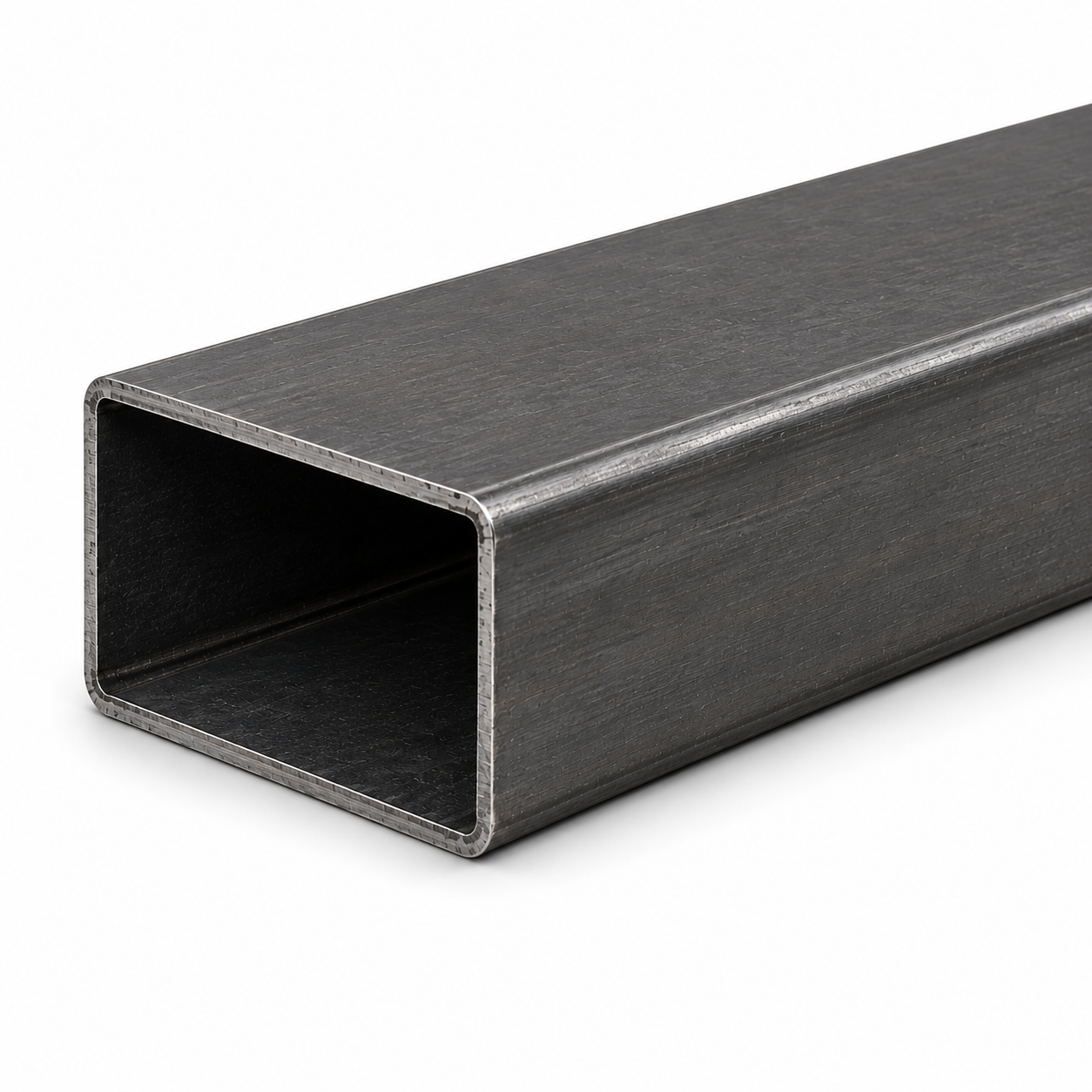 Mild steel rectangular hollow section 7.5m - S235 RHS, 50x25mm to 200x100mm