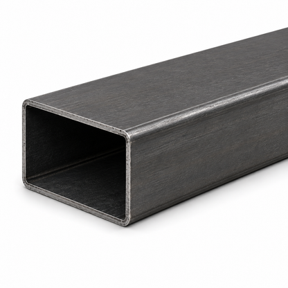 Mild steel rectangular hollow section 7.5m - S235 RHS, 50x25mm to 200x100mm