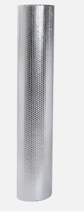 Aluminium Insulation Roll – Double Bubble Foil Reflective Barrier