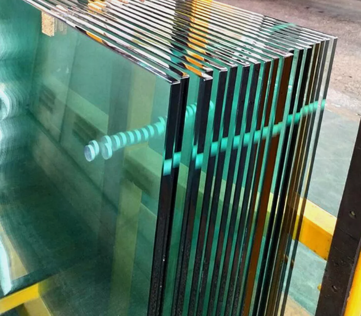 15mm Toughened Glass Panels