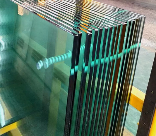 10mm Toughened Glass Panels Stock Sizes