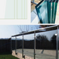 15mm Toughened Glass Panels