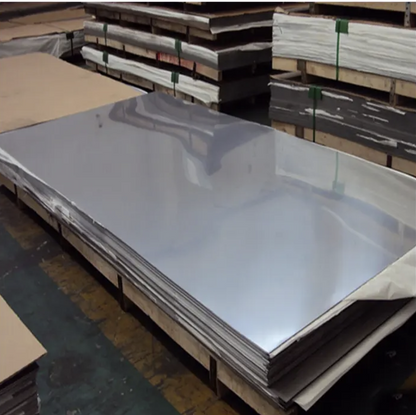 SS304 Stainless Steel Sheet 8 ft × 4 ft