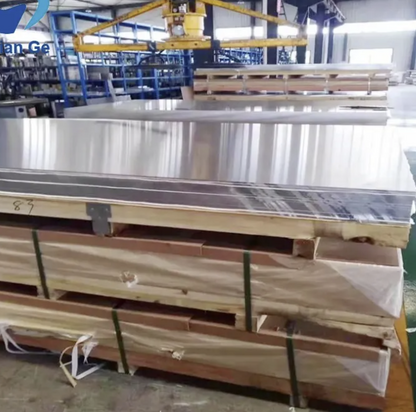 8ft × 4ft Aluminium Sheet – Grade 1050 H14