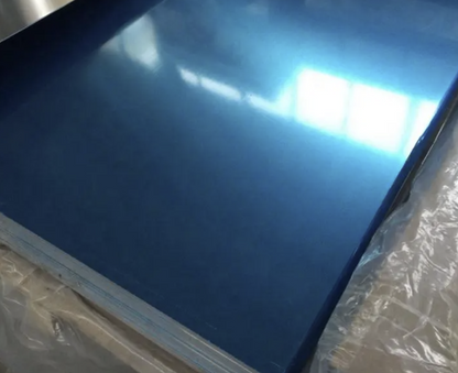 8ft × 4ft Aluminium Sheet – Grade 1050 H14