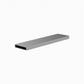 6063 Aluminium Box Rectangle Section - 5m Lengths