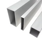6063 Aluminium Box Rectangle Section - 5m Lengths